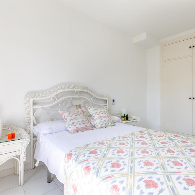 A&N Spacious Family House with Pool & Garden Torre del Mar - Casa de 4 dormitorios - 8