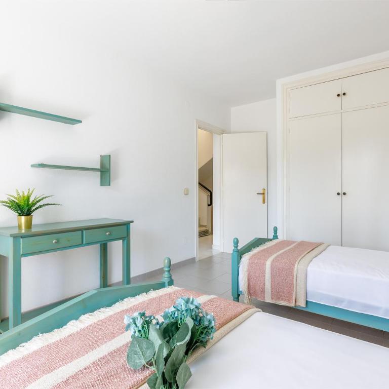 A&N Spacious Family House with Pool & Garden Torre del Mar - Casa de 4 dormitorios - 13