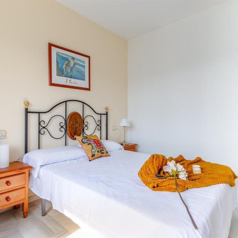 A&N Spacious Family House with Pool & Garden Torre del Mar - Casa de 4 dormitorios - 7