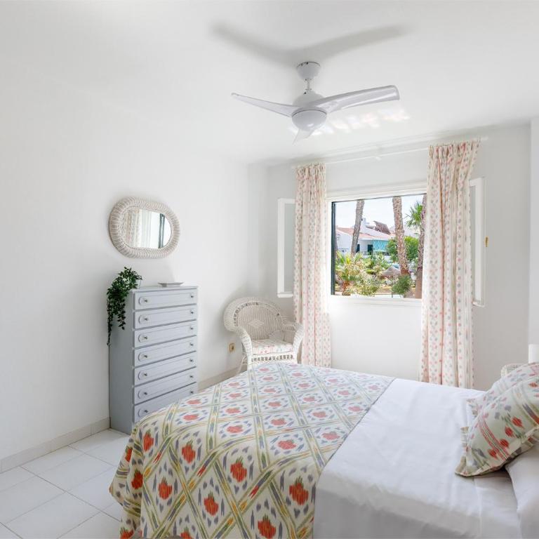 A&N Spacious Family House with Pool & Garden Torre del Mar - Casa de 4 dormitorios - 16