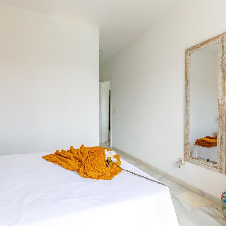 A&N Spacious Family House with Pool & Garden Torre del Mar - Casa de 4 dormitorios - 20
