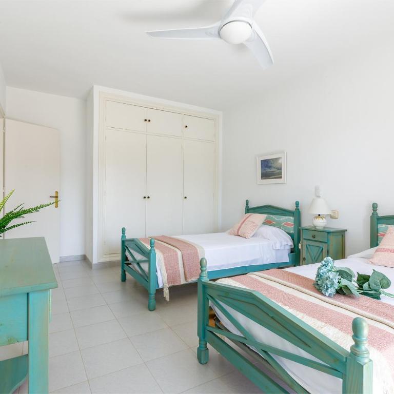 A&N Spacious Family House with Pool & Garden Torre del Mar - Casa de 4 dormitorios - 19