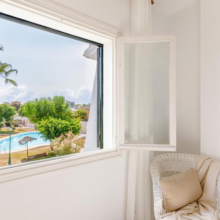 A&N Spacious Family House with Pool & Garden Torre del Mar - Casa de 4 dormitorios - 21
