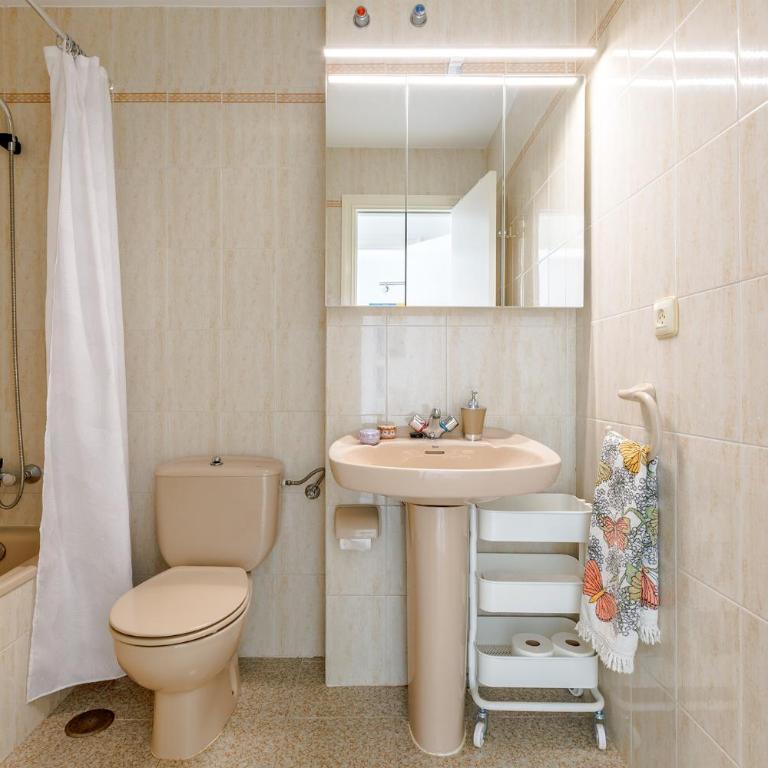 A&N Spacious Family House with Pool & Garden Torre del Mar - Casa de 4 dormitorios - 30