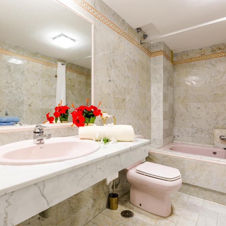 A&N Spacious Family House with Pool & Garden Torre del Mar - Casa de 4 dormitorios - 31