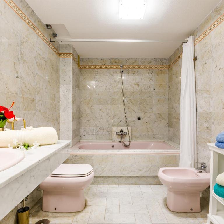 A&N Spacious Family House with Pool & Garden Torre del Mar - Casa de 4 dormitorios - 43