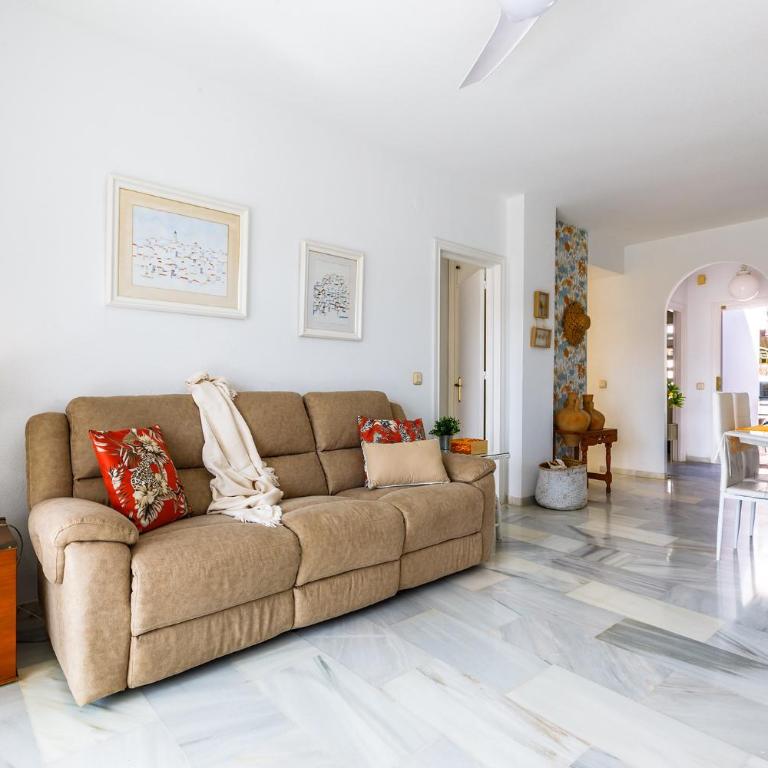 A&N Spacious Family House with Pool & Garden Torre del Mar - Casa de 4 dormitorios - 45