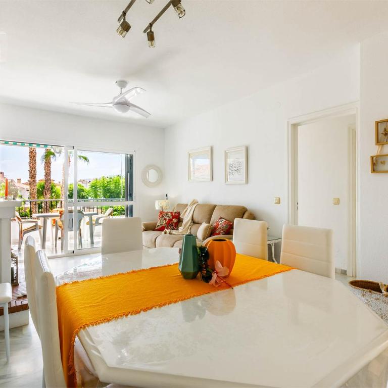 A&N Spacious Family House with Pool & Garden Torre del Mar - Casa de 4 dormitorios - 47