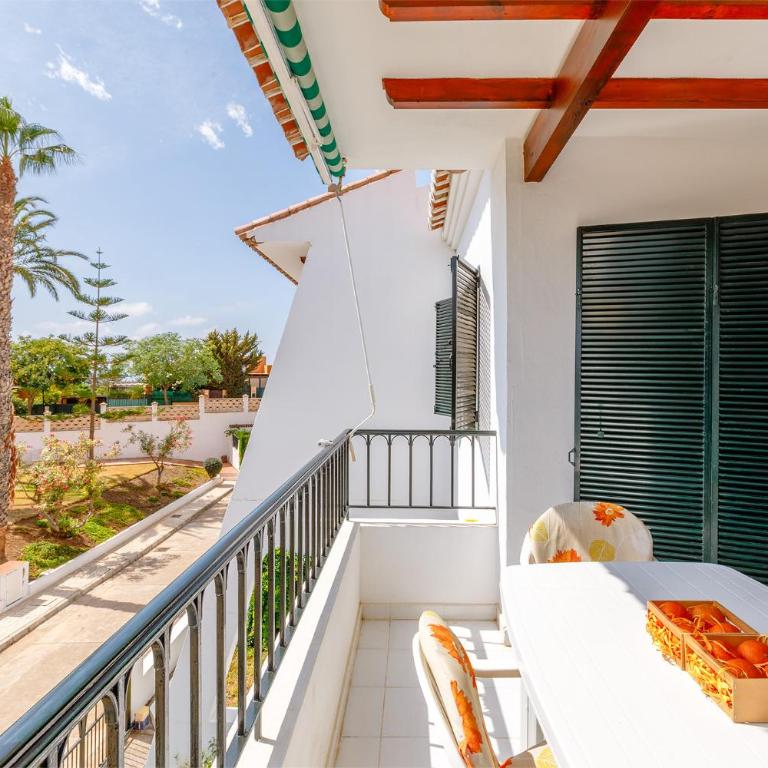 A&N Spacious Family House with Pool & Garden Torre del Mar - Casa de 4 dormitorios - 48