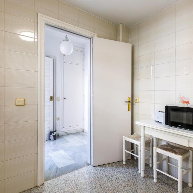 A&N Spacious Family House with Pool & Garden Torre del Mar - Casa de 4 dormitorios - 49