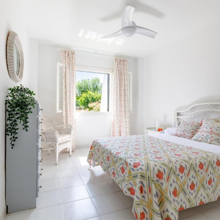 A&N Spacious Family House with Pool & Garden Torre del Mar - Casa de 4 dormitorios - 51