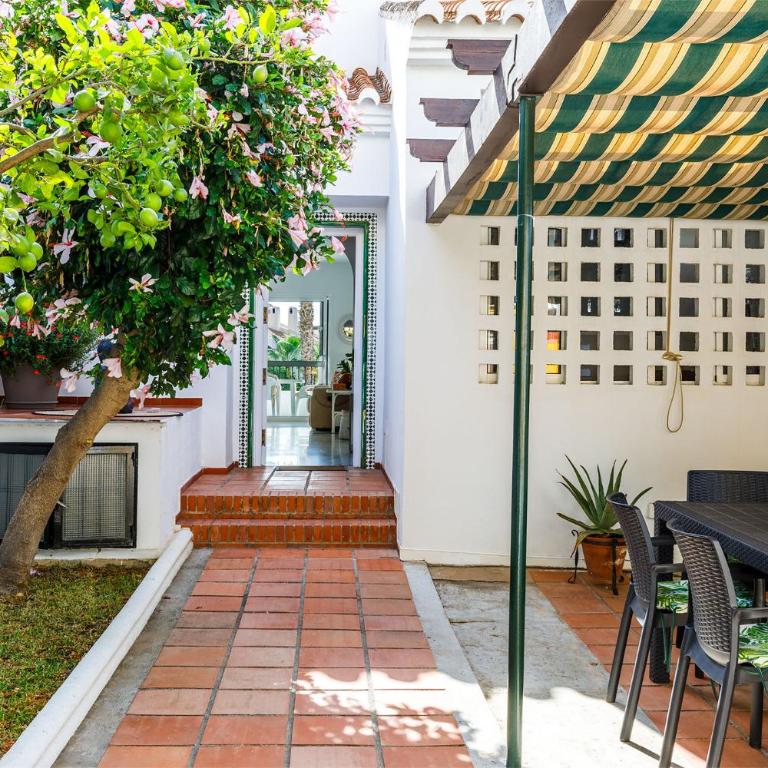 A&N Spacious Family House with Pool & Garden Torre del Mar - Casa de 4 dormitorios - 58