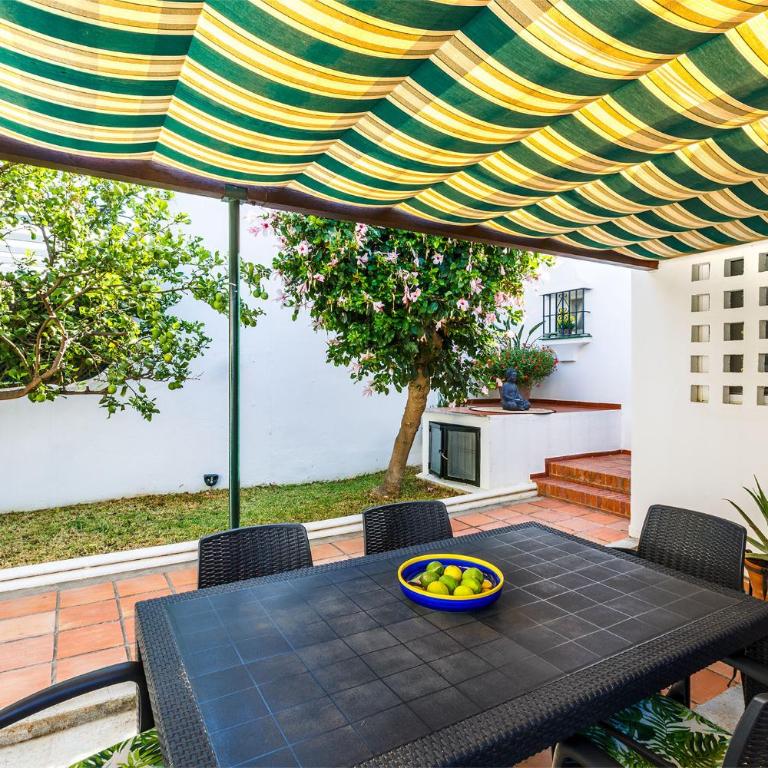 A&N Spacious Family House with Pool & Garden Torre del Mar - Casa de 4 dormitorios - 59