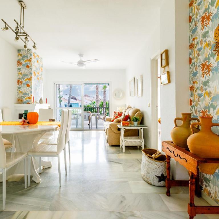 A&N Spacious Family House with Pool & Garden Torre del Mar - Casa de 4 dormitorios - 60