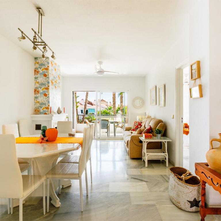 A&N Spacious Family House with Pool & Garden Torre del Mar - Casa de 4 dormitorios - 61