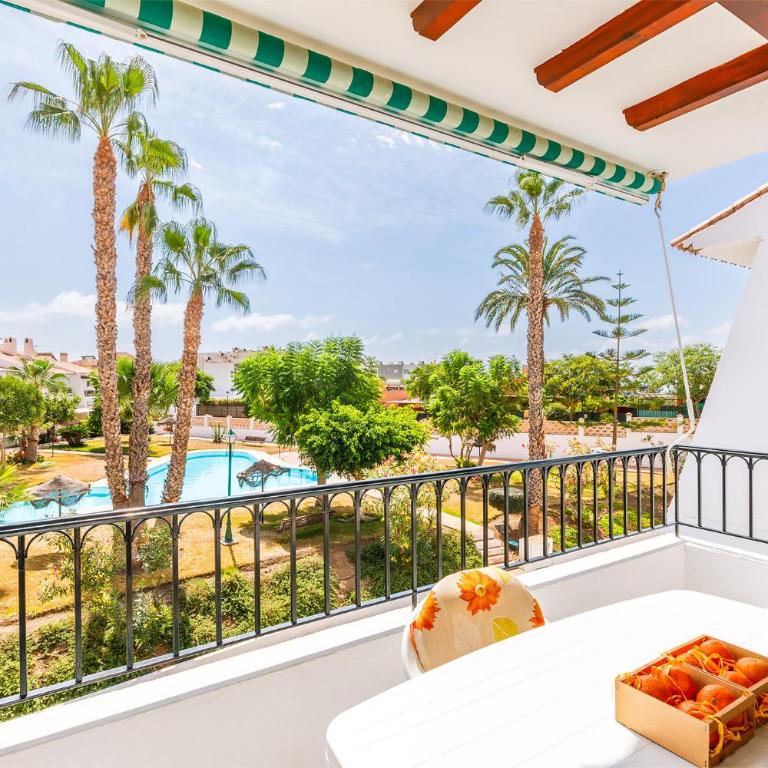 A&N Spacious Family House with Pool & Garden Torre del Mar - Casa de 4 dormitorios - 62