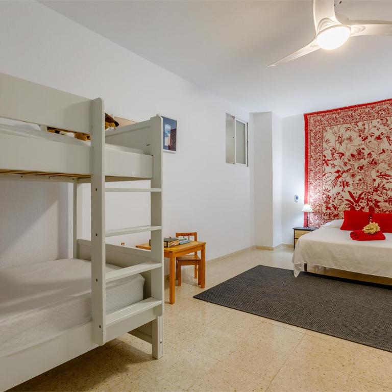 A&N Spacious Family House with Pool & Garden Torre del Mar - Casa de 4 dormitorios - 68