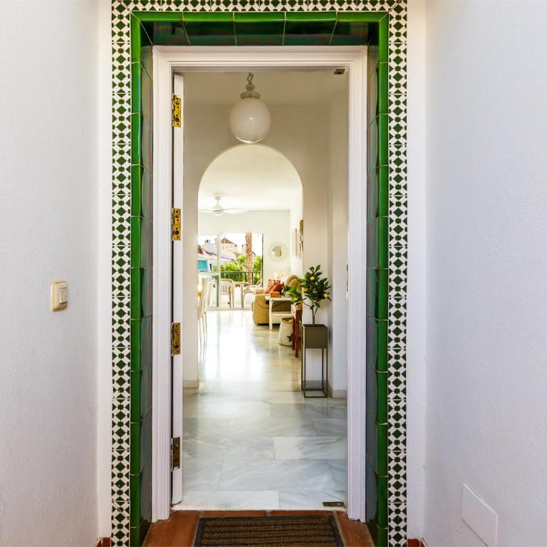 A&N Spacious Family House with Pool & Garden Torre del Mar - Casa de 4 dormitorios - 69