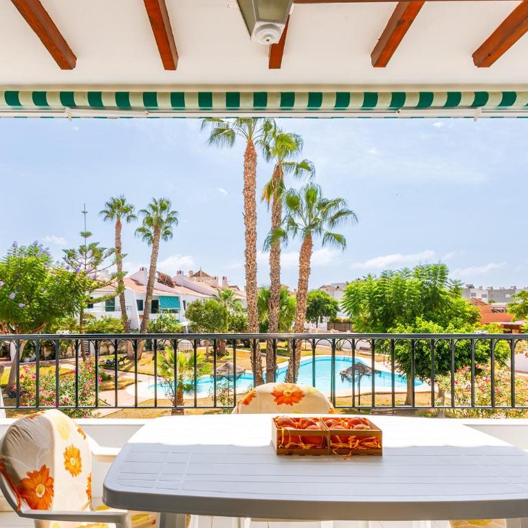 A&N Spacious Family House with Pool & Garden Torre del Mar - Casa de 4 dormitorios - 72