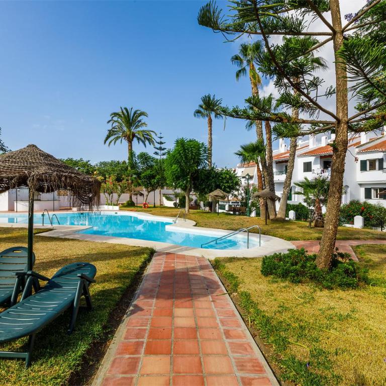 A&N Spacious Family House with Pool & Garden Torre del Mar - Casa de 4 dormitorios - 71