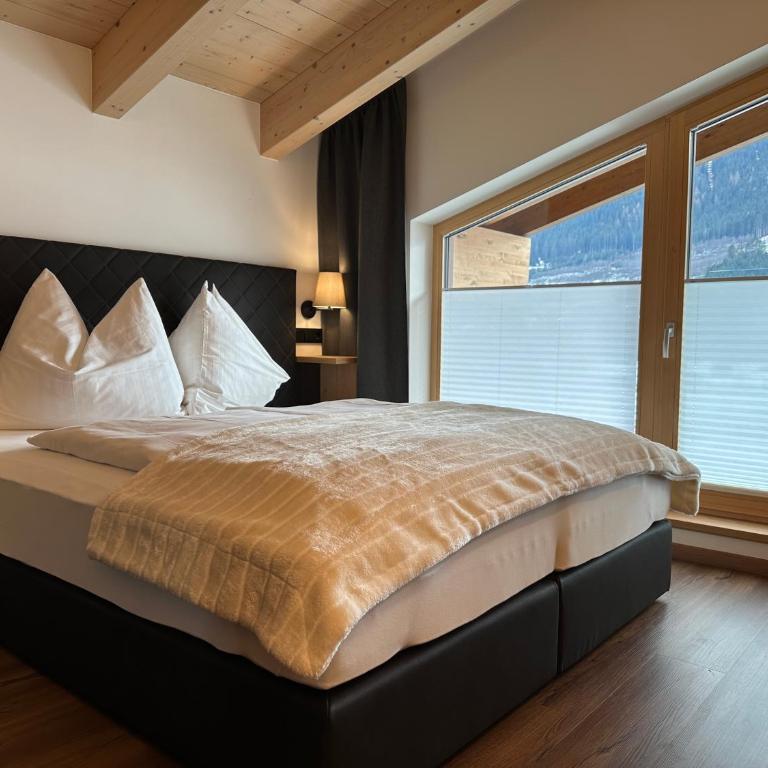 Pension Dorferwirt - Apartment mit 2 Schlafzimmern - 7