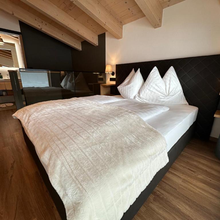 Pension Dorferwirt - Apartment mit 2 Schlafzimmern - 9