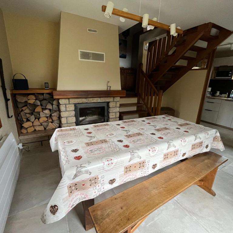 Le Chal'heureux grand chalet familial 8 personnes - Chalet - 31