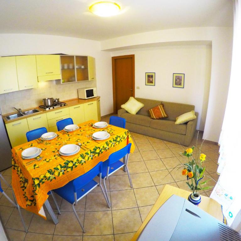 Residence Guardamar - Agenzia Cocal - Appartamento - Piano Terra - 1