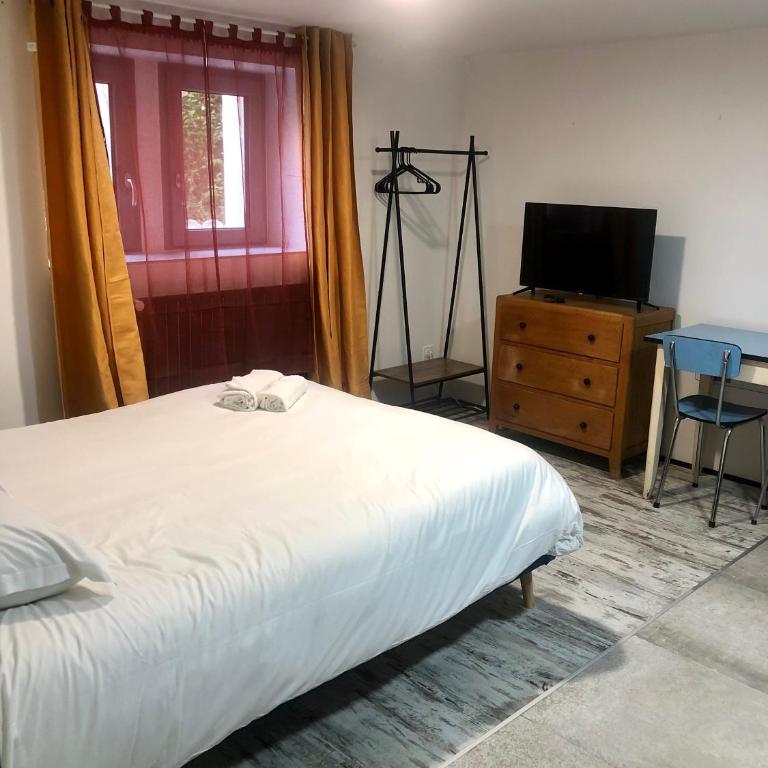 L'Aparté Sainte Cécile 9 - Studio Pop urbain - Appartement 1 Chambre - 9