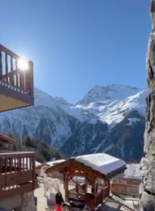 Chalet Mélèze skis aux pieds Alpes, Sainte-Foy station 1550 - Chalet 2 Chambres - 16