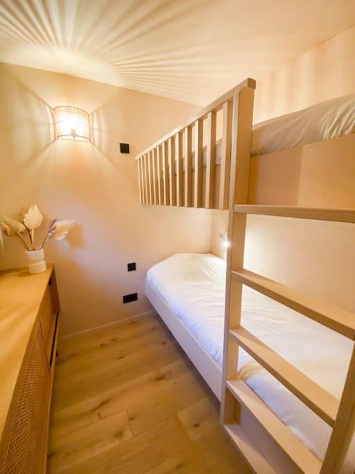 Chalet Mélèze skis aux pieds Alpes, Sainte-Foy station 1550 - Chalet 2 Chambres - 13