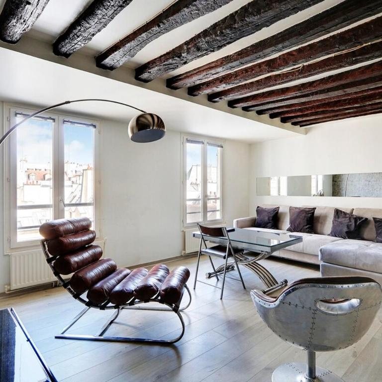 Paris Marais Beaubourg Area - Appartement - 19