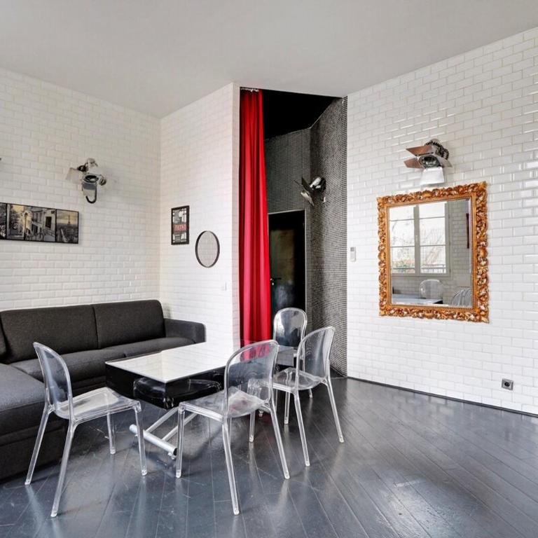 Paris Marais Beaubourg Area - Appartement - 2