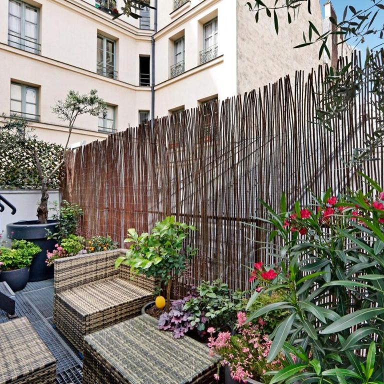 Paris Marais Beaubourg Area - Appartement - 14