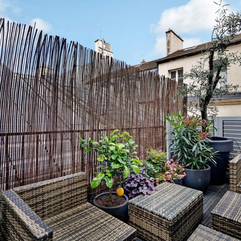 Paris Marais Beaubourg Area - Appartement - 12