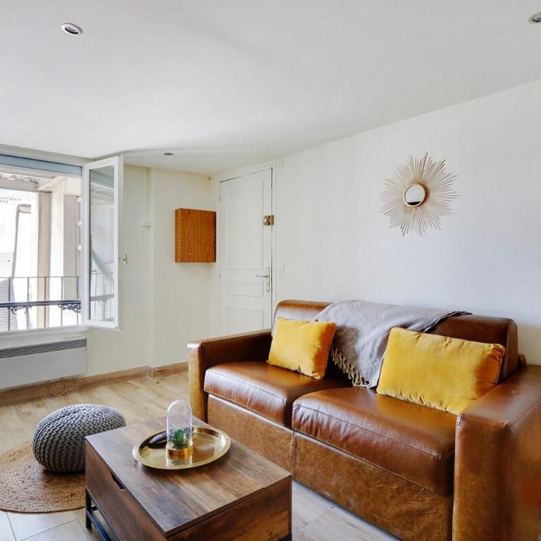 Paris Marais Beaubourg Area - Appartement - 9