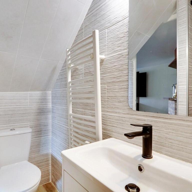 Paris Marais Beaubourg Area - Appartement - 11
