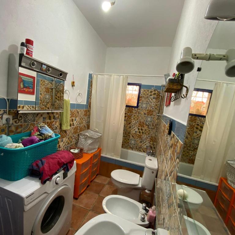 Casa en Alcazaba - Apartamento con vistas al mar - 3