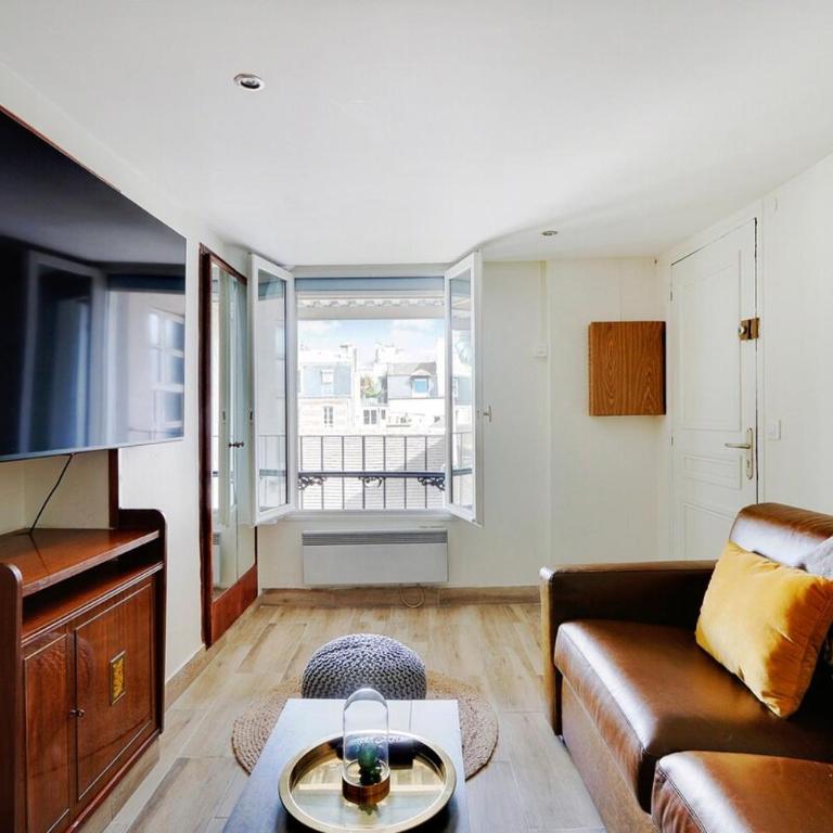 Paris Marais Beaubourg Area - Appartement - 12