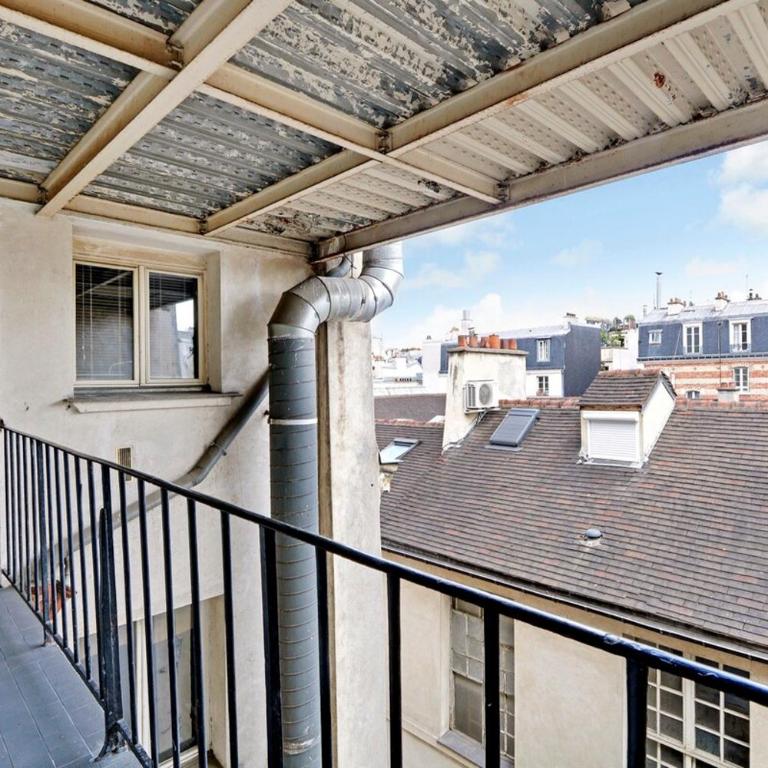 Paris Marais Beaubourg Area - Appartement - 14