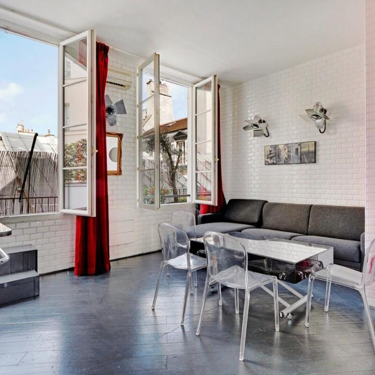 Paris Marais Beaubourg Area - Appartement - 5