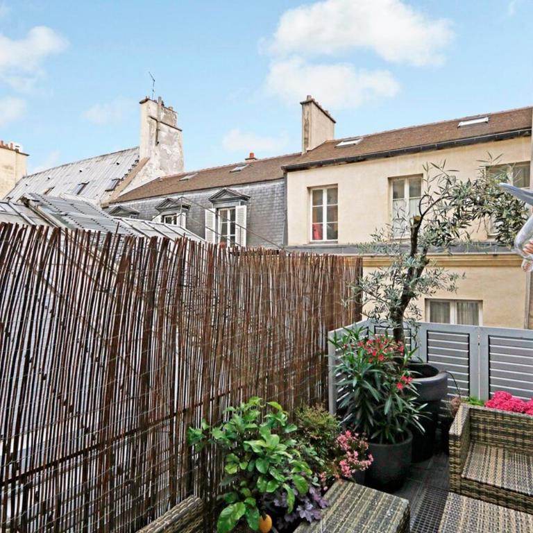 Paris Marais Beaubourg Area - Appartement - 13