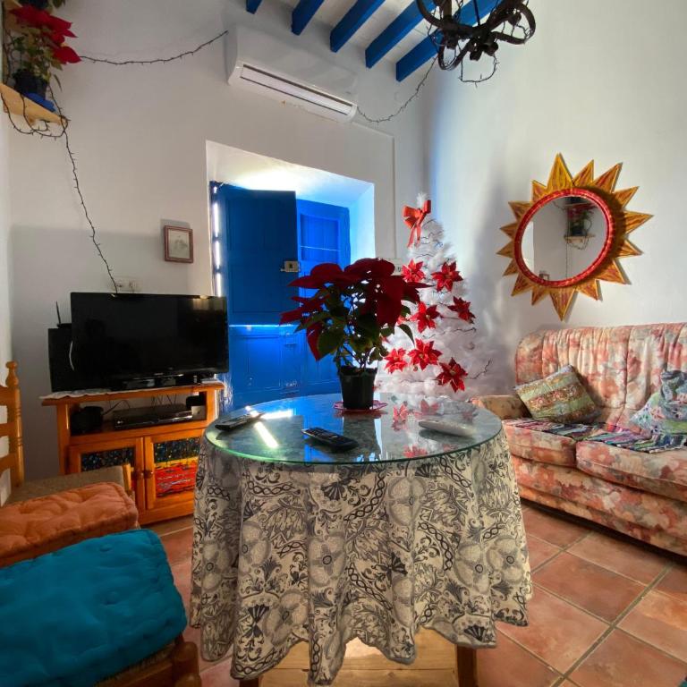 Casa en Alcazaba - Apartamento con vistas al mar - 4