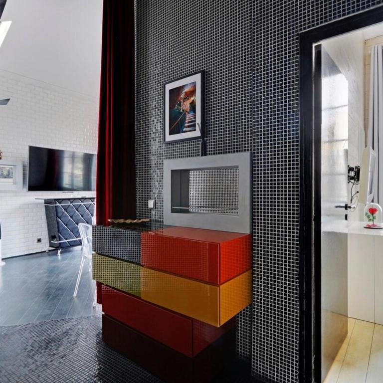 Paris Marais Beaubourg Area - Appartement - 7