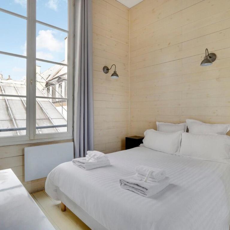 Paris Marais Beaubourg Area - Appartement - 10