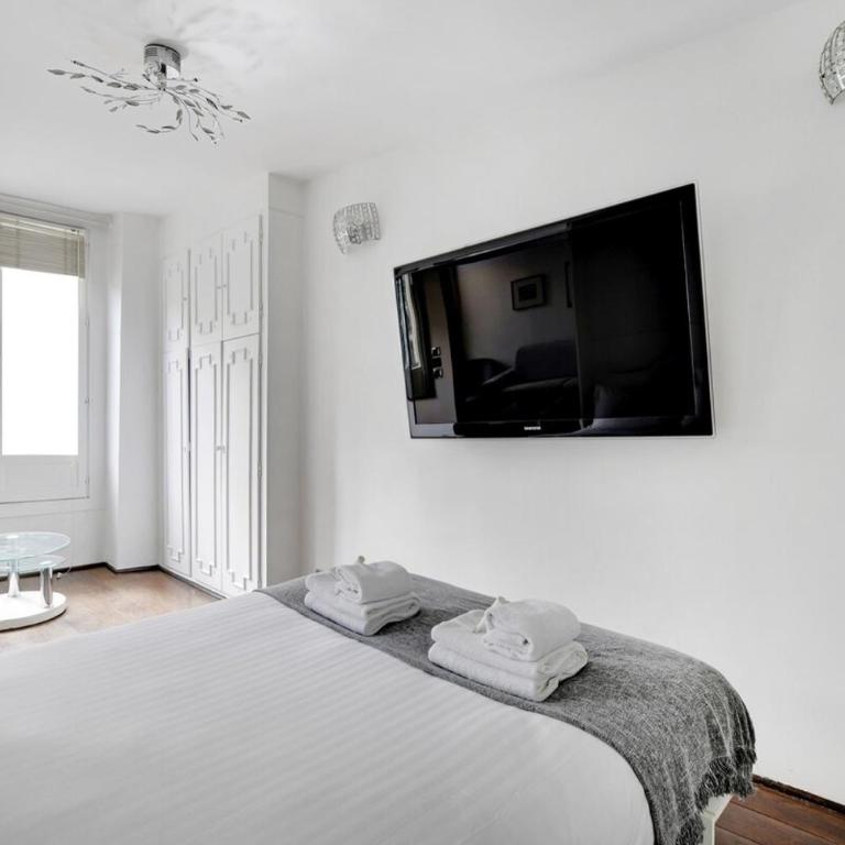 Paris Marais Beaubourg Area - Appartement - 1