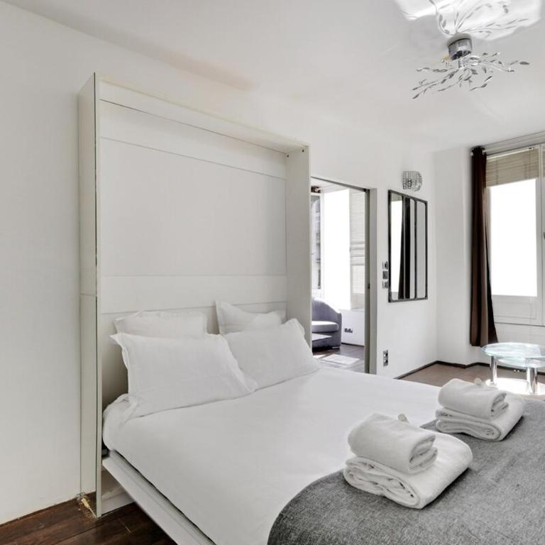 Paris Marais Beaubourg Area - Appartement - 2