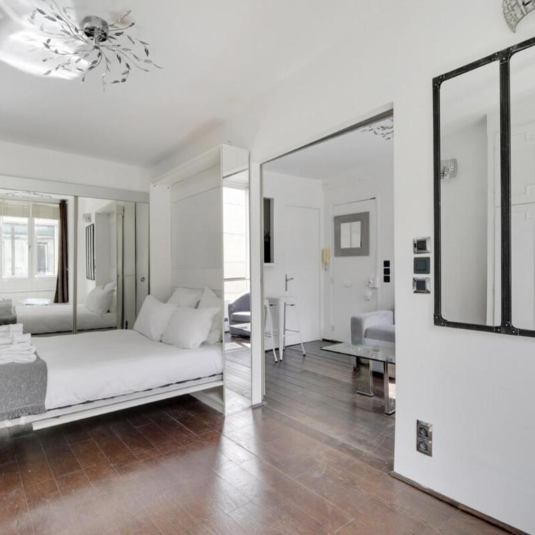 Paris Marais Beaubourg Area - Appartement - 4