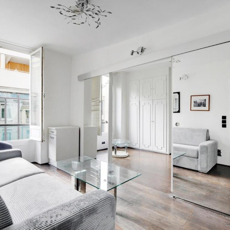 Paris Marais Beaubourg Area - Appartement - 6