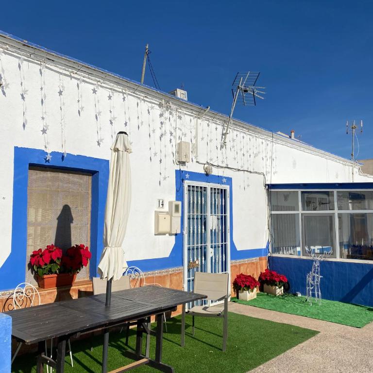 Casa en Alcazaba - Apartamento con vistas al mar - 8